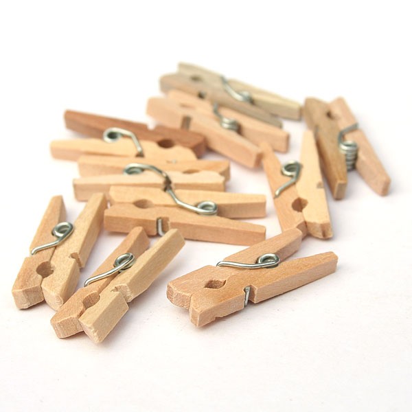 Mini Wooden Pegs 20 pcs Mini-Wooden-Pegs-20-pcs