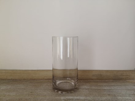 Cylinder Vase 20cm CVO20