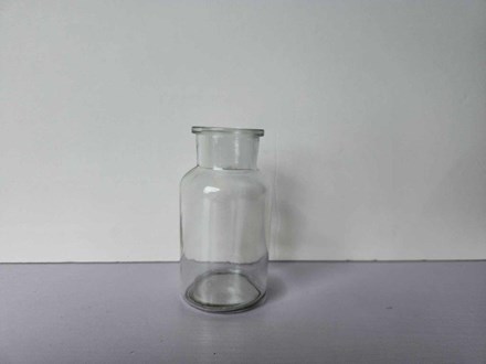 Squat Bottle Vase 6.5cm SBV65