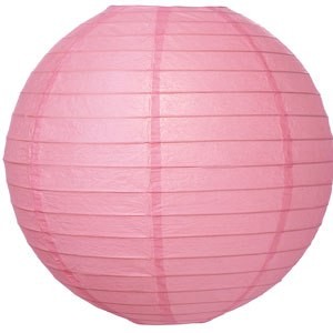 Candy Pink Lantern - 30cm Candy-Pink-Lantern-30cm