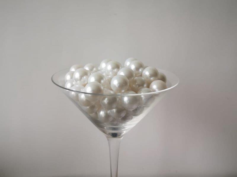 Pearl Vase Fillers - White 16mm Pearl-Vase-Fillers---White-16mm