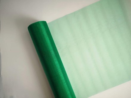 Green Organza Roll 30cm GOR30