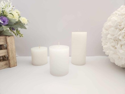 White Pillar Candle Medium White-Pillar-Candle-Medium