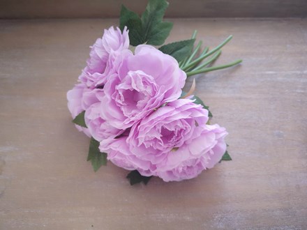7 Head Lilac Flower Bouquet 7HLFB