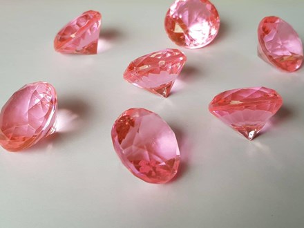 Diamond Table Scatters Pink – 30mm x 10pcs Diamond-Table-Scatters-Pink--30mm-x-10pcs