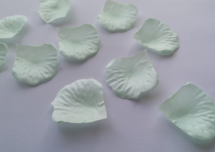 Mint Green Petals SPO32