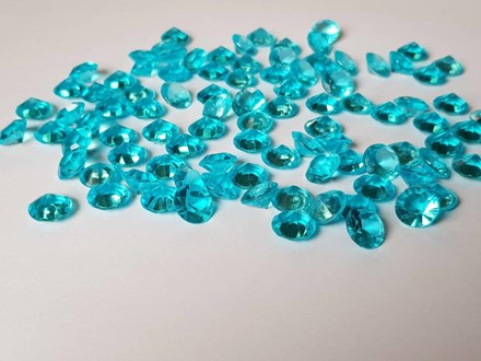 Aqua Diamond Confetti 10mm Aqua-Diamond-Confetti-10mm