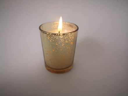 Gold Mercury Candle Holders 4pc Gold-Mercury-Candle-Holders-4pc
