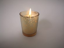 Gold Mercury Candle Holders 4pc Gold-Mercury-Candle-Holders-4pc
