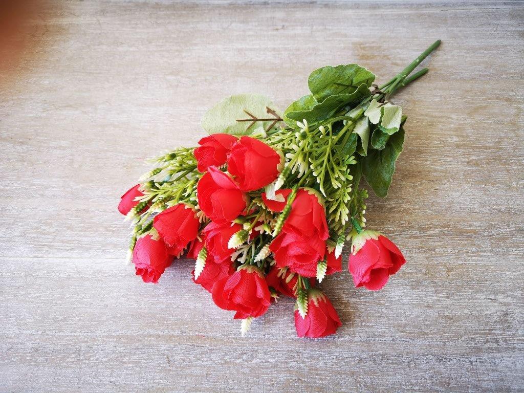 10 Head Red Rose Bouquet AFO333