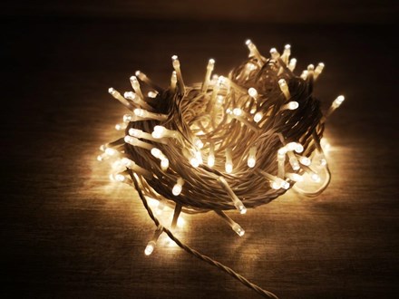 Fairy Lights 20mtrs - Warm White Fairy-Lights-20mtrs---Warm-White