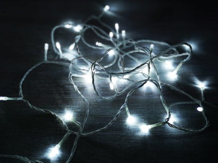 Fairy Lights 20mtrs - Cool White Fairy-Lights-20mtrs---Cool-White