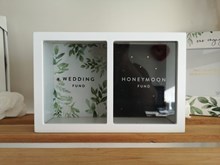 Wedding Honeymoon Change Box SWH05